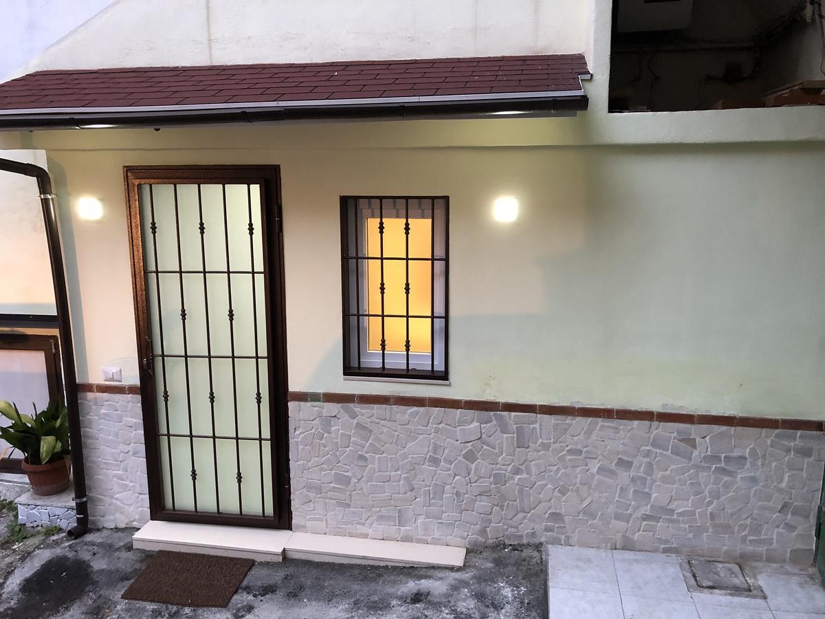 'O Vascio Vomero Neapel Exterior foto