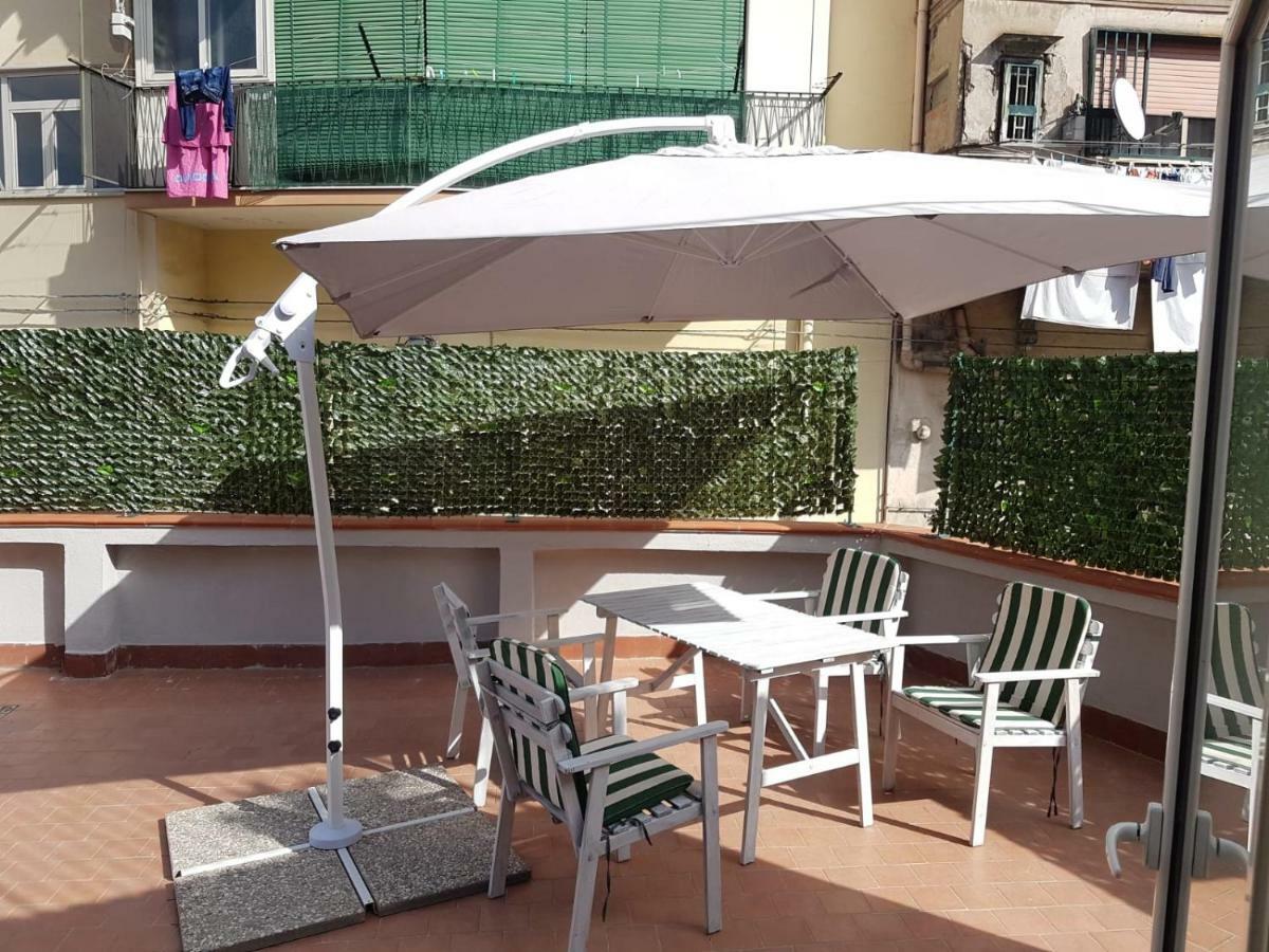 'O Vascio Vomero Neapel Exterior foto